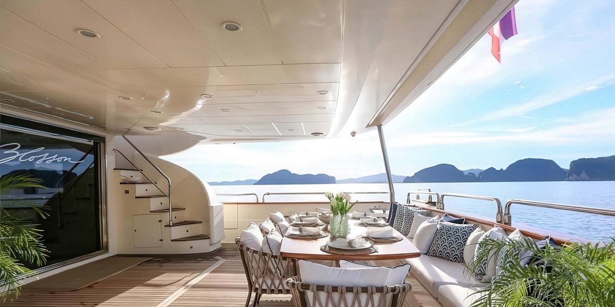 Аренда моторной мега яхты Astondoa 102 FOR YOUR EYES ONLY на Пхукете